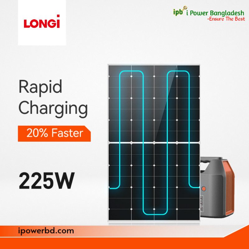 Longi Horizon 225Watt Solar Panel